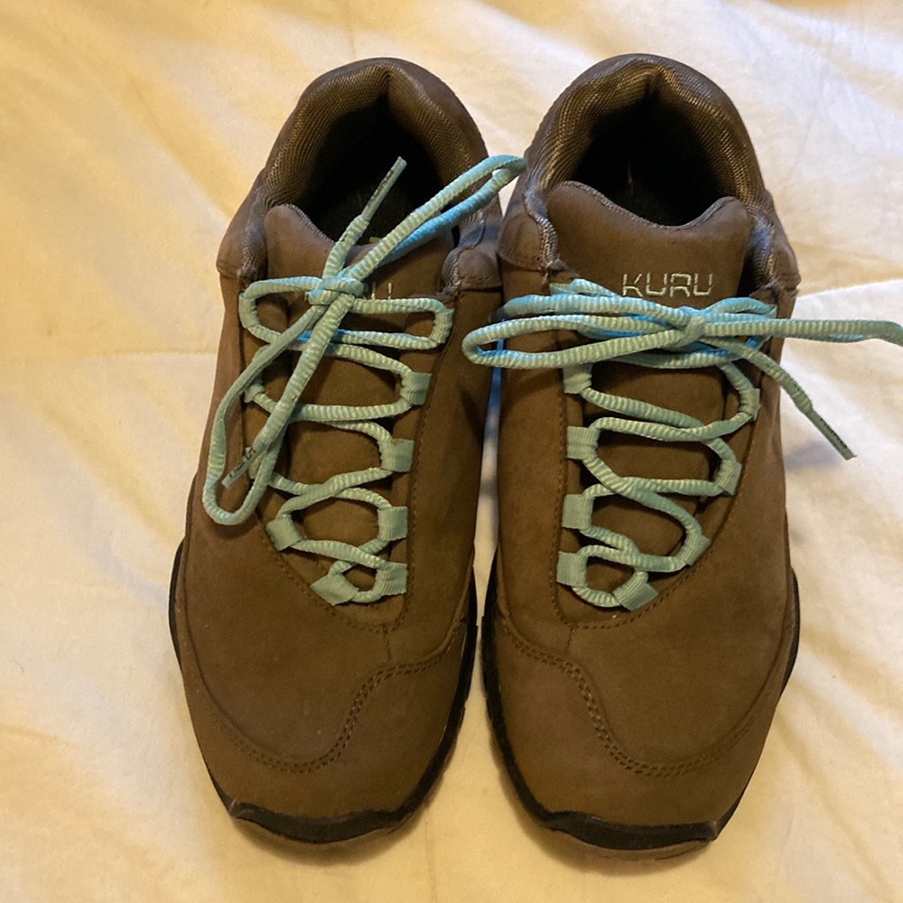 Ladies Kuru Chicane Leather Hiker